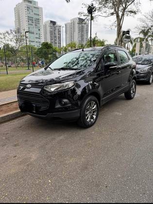 FORD ECOSPORT 1.6 SE 16V FLEX 4P POWERSHIFT
